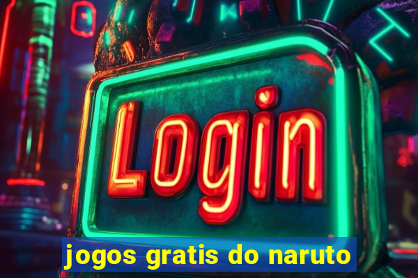 jogos gratis do naruto